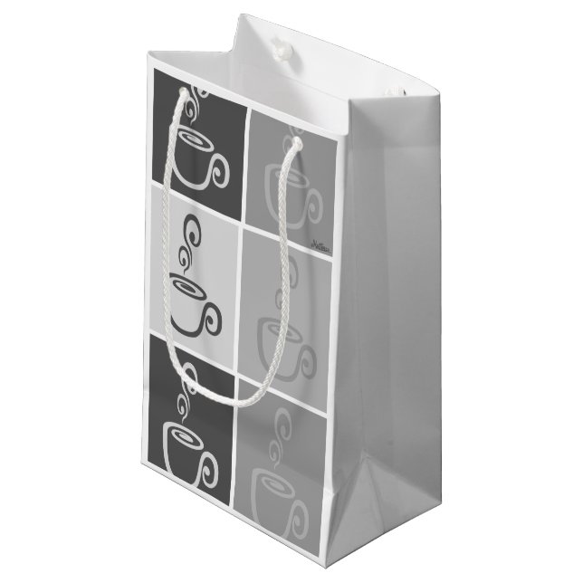 Sac cadeau Joe Time (Devant Angle)