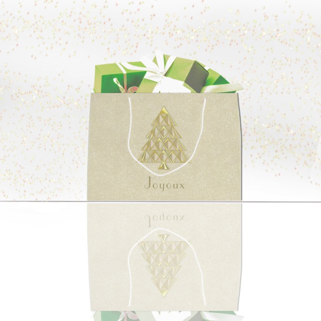 Sac cadeau Joyoux Noel (Créateur téléchargé)