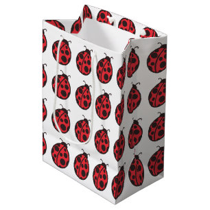 Sac cadeau Ladybug