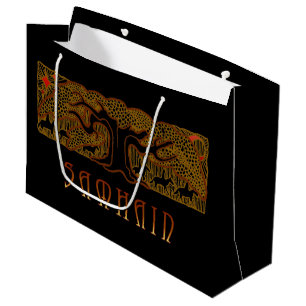 Sac Cadeau Le grand arbre Samhain