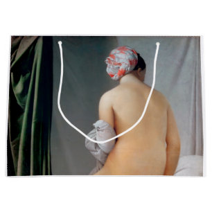 Sac Cadeau Le Grand Béton (Femme Assis), Dominique Ingres