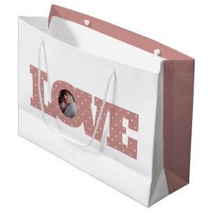Sac cadeau Love Photo