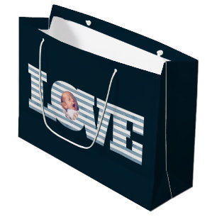 Sac cadeau Love Photo