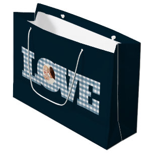 Sac cadeau Love Photo