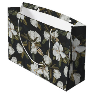 Sac cadeau Magnolia
