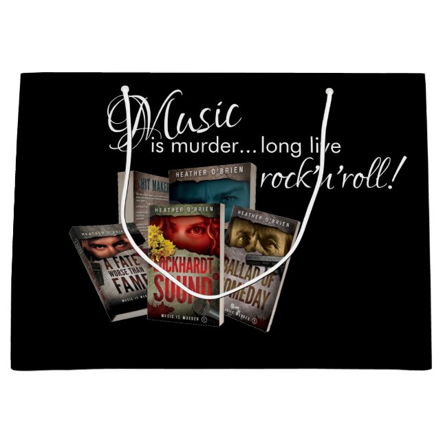 Sac cadeau MiM saga (Devant)