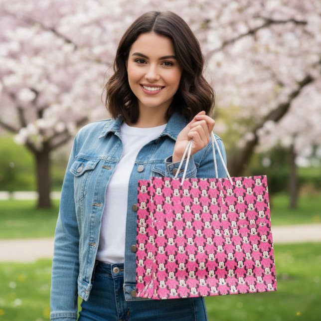 Sac cadeau Minni Grand (Créateur téléchargé)