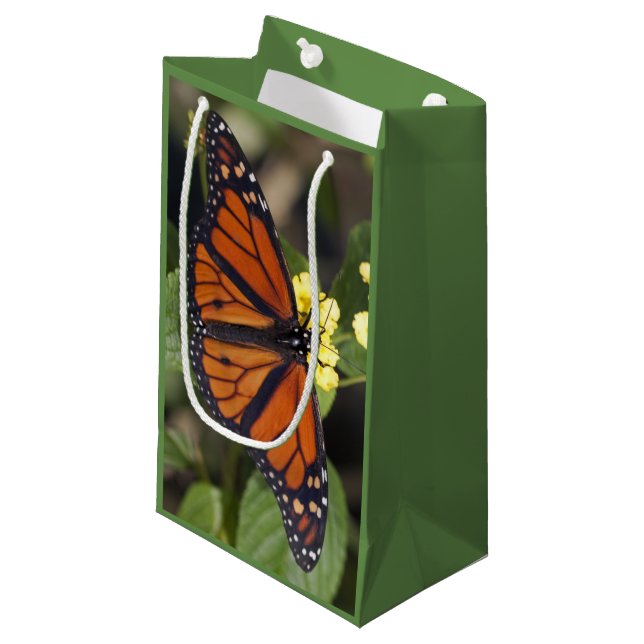 Sac cadeau Monarch (Devant Angle)