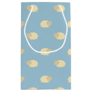 Sac cadeau Motif mouton mignon