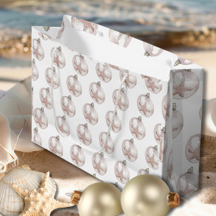 Sac cadeau Motif Rose Sea Star