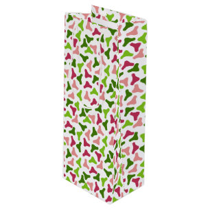 Sac cadeau Motif simple Tropical Boomerang