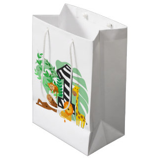 Sac Cadeau Moyen 1 year old! Happy Birthday baby!