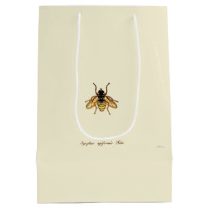 Sac Cadeau Moyen Abeille