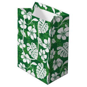 SAC CADEAU MOYEN ALOHA VENDREDI (VERT)