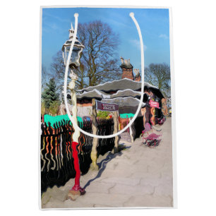 SAC CADEAU MOYEN ANCIENNE GARE