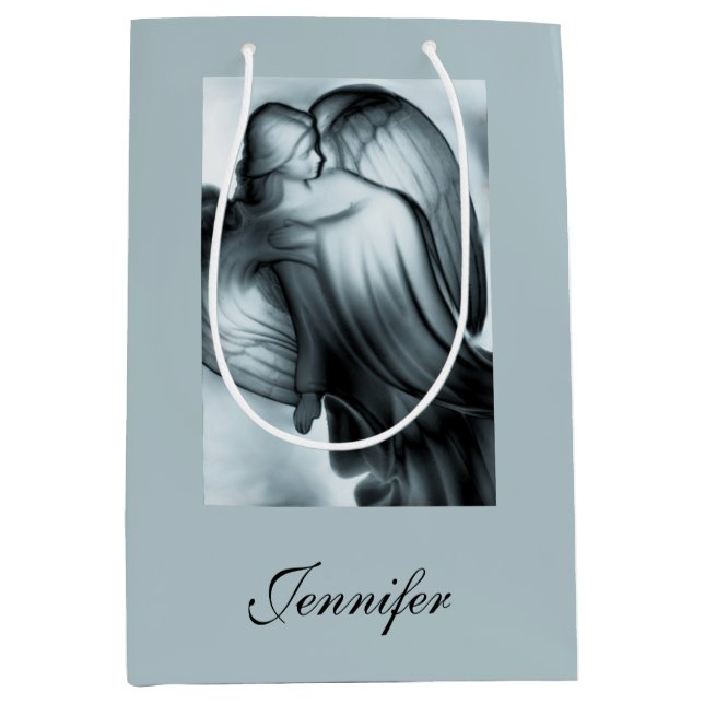 Sac Cadeau Moyen Angel (Devant)