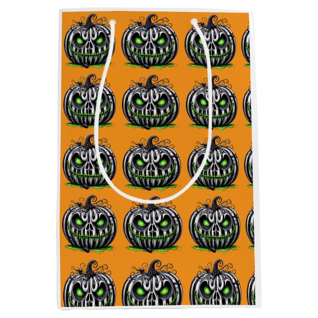 Sac Cadeau Moyen Angry (Devant)