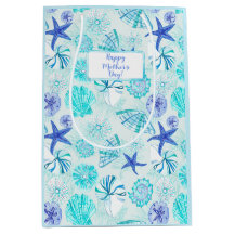 Aqua-bleu-turquoise couleur d'aquarelle coquille a