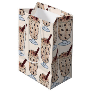 Sac Cadeau Moyen Arroz con Dulce Pudding Portoricain de riz à la no