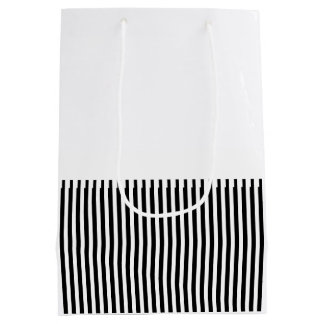 Sac Cadeau Moyen Art ASCII