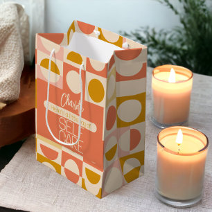 Sac Cadeau Moyen Autosoins personnalisés