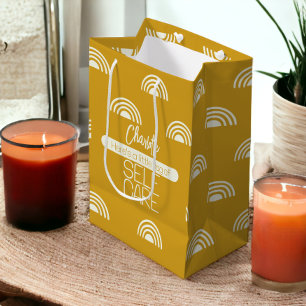 Sac Cadeau Moyen Autosoins personnalisés