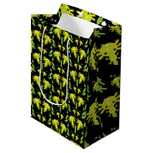 Sac Cadeau Moyen Axaotl Salamander Cadeau Enfants