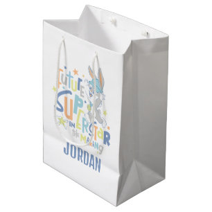 Sac Cadeau Moyen Baby BUGS BUNNY™ Future Superstar En formation