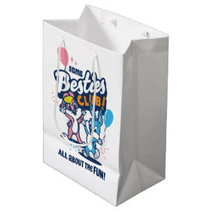 Sac Cadeau Moyen Baby Lola et BUGS BUNNY™ - Besties Club!