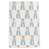 Baby shower Bleu Bunny