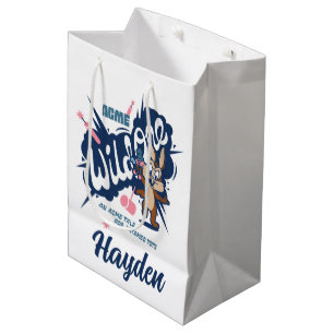 Sac Cadeau Moyen Baby WILE E. COYOTE™ - Wild One