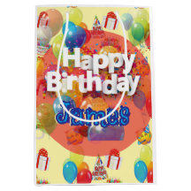 Ballon pour l'anniversaire des enfants