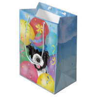 Ballons d'anniversaire Chien d'eau portugais