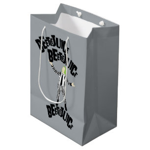 Sac Cadeau Moyen Beetlejus Beetlejus Beetlejus