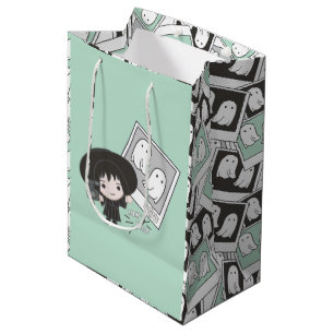 Sac Cadeau Moyen Beetlejus   Chibi Lydia Ghost Photography