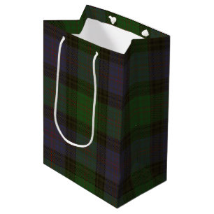 Sac Cadeau Moyen Blair Tartan