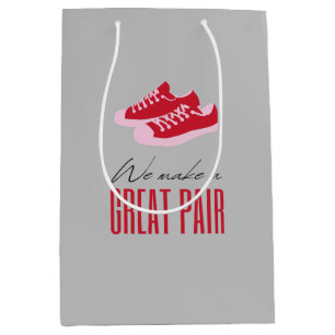 Sac Cadeau Moyen Bonne Saint Valentin 2023 My Love Heart
