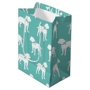 Sac Cadeau Moyen Bullmastiff Chien Chien Chien Chien Chiot