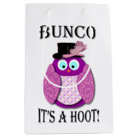 Bunco c'est une huée