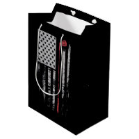 Cadeau de golf Drapeau Américain Vintage Golfeur