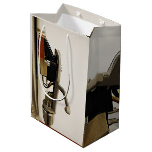 Sac Cadeau Moyen Capture de macro de cartouche -