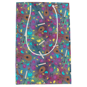 Sac Cadeau Moyen Cartes et tablettes