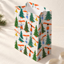Casse-Noisette Fantaisiste Arbres de Noël Ballet