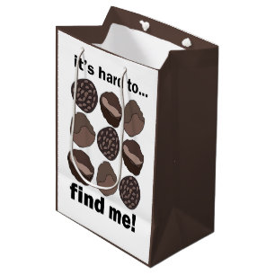 Sac Cadeau Moyen Champignon Fungus Truffe C'est Difficile De Me Tro
