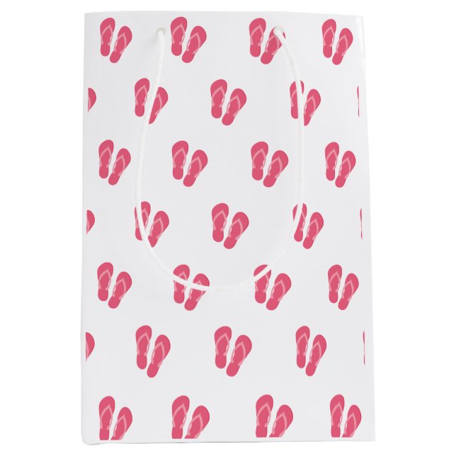 Sac Cadeau Moyen Chancla (Devant)