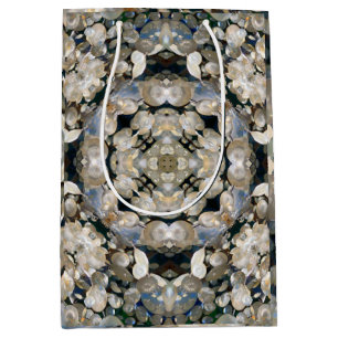 Sac Cadeau Moyen Chandelier