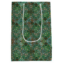 Chaos Contrôlé – Vert