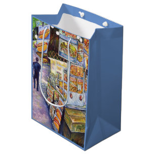 Sac Cadeau Moyen Charge de travail artistique extraordinaire