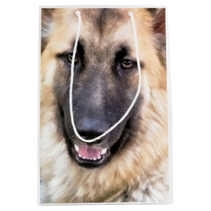 SAC CADEAU MOYEN CHIEN ALLEMAND SHEPHERD