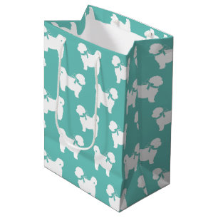 Sac Cadeau Moyen Chien Chien Chien Chien Chien Chien Chien Chien Ch